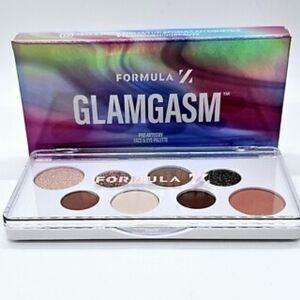 Glamgasm Eyeshadow PaletteGlamgasm® Pro Artistry Face Palette
face + eye palette